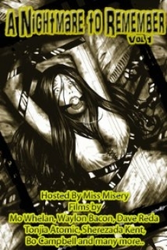 Poster A Nightmare to Remember: Volume 1