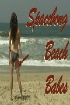 Poster Spacebong Beach Babes