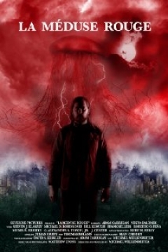 Poster La Méduse Rouge