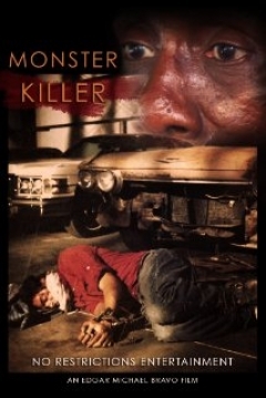 Poster Monster Killer