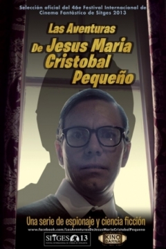 Poster Las Aventuras de Jesús María Cristobal Pequeño