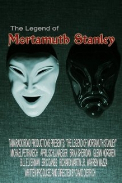 Poster The Legend of Mortamuth Stanley