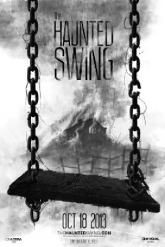 Poster The Haunted Swing