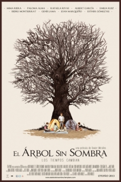 Poster El Árbol sin Sombra