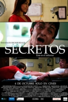 Poster Secretos