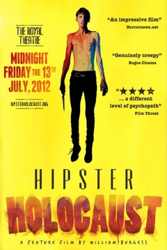 Poster Hipster Holocaust
