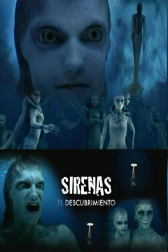Poster Sirenas: ¿Realidad o Mito?