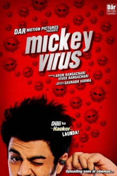 Poster Mickey Virus