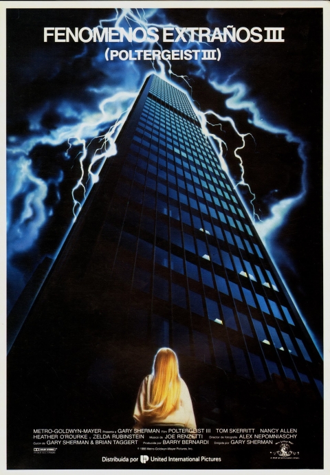Poltergeist 3