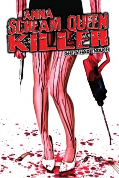Poster Anna: Scream Queen Killer