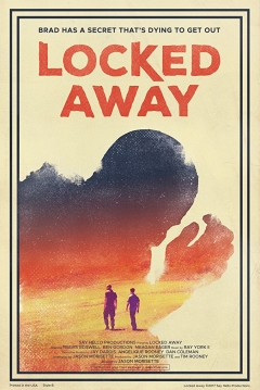 Poster Locked Away