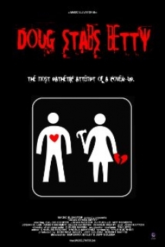 Poster Doug Stabs Betty