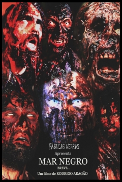 Poster Mar Negro