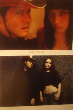 Poster Death Saint