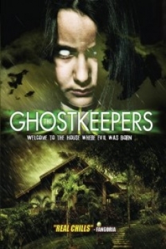 Poster Ghostkeepers