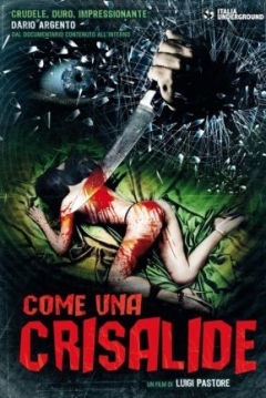 Poster Symphony in Blood Red