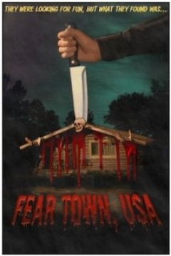 Poster Fear Town, USA