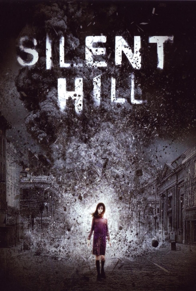 Poster Silent Hill 4