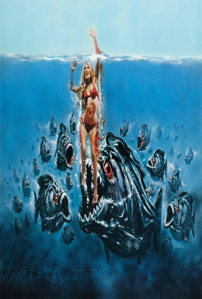 Ficha Piranha: Parte 3