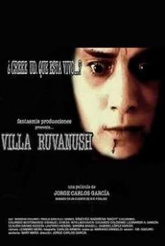 Poster Villa Ruvanush
