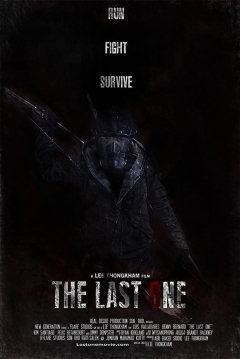Poster The Last One