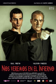 Poster Nos Veremos En El Infierno