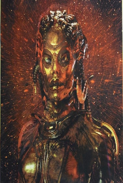 Poster Species 5 (Especie Mortal 5)