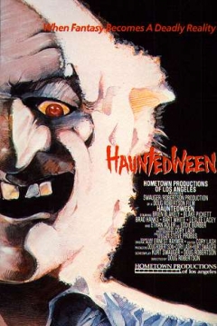 Poster Haunted-ween
