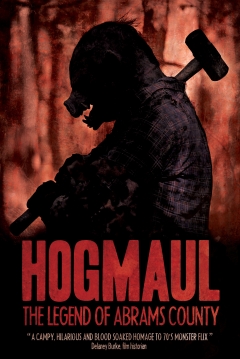 Poster HogMaul: The Legend Of Abrams County