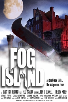 Poster Fog Island