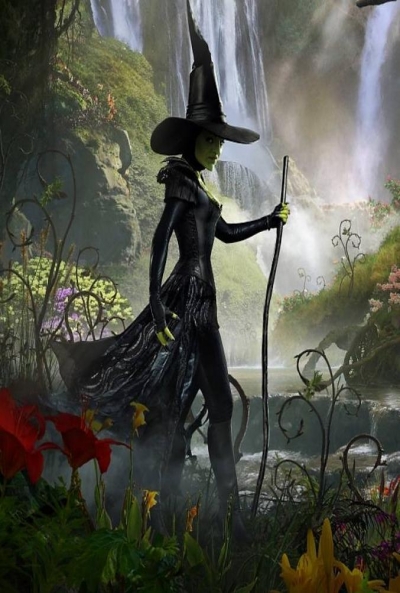 Poster Oz: Un Mundo de Fantasía 2