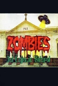 Poster Zombies del Espacio Sideral