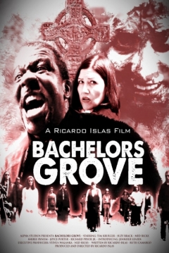 Poster La Maldición de Bachelors Grove