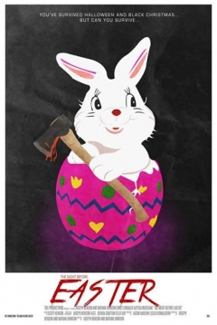 Poster The Night Before Easter