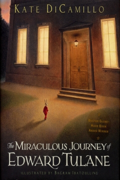 Poster The Miraculous Journey of Edward Tulane