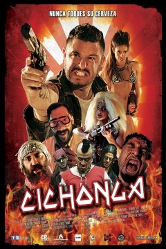 Poster Cichonga