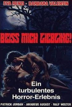 Poster Bite me, Darling