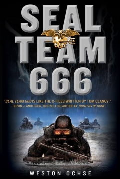 Poster SEAL Team 666