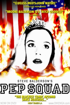Poster Pep Squad