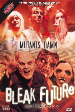 Poster Bleak Future