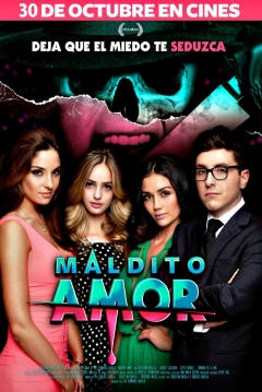 Poster Maldito amor