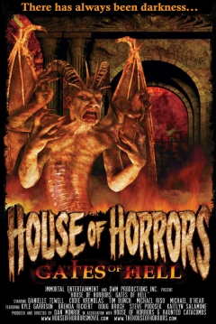 Poster House of Horrors: Gates of Hell