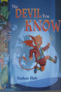 Poster The Devil You Know