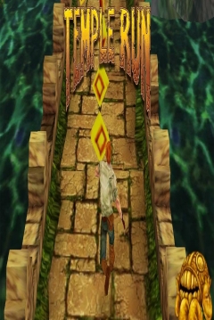Poster Temple Run