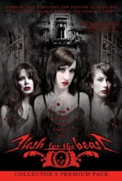 Poster Flesh for the beast
