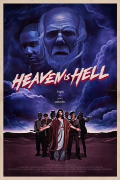 Poster Heaven Is Hell