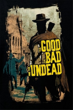 Poster Six Gun Dead