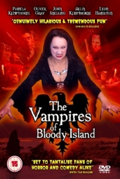 Poster The Vampires of Bloody Island