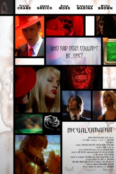 Poster Megalomania