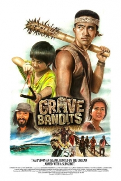 Poster The Grave Bandits